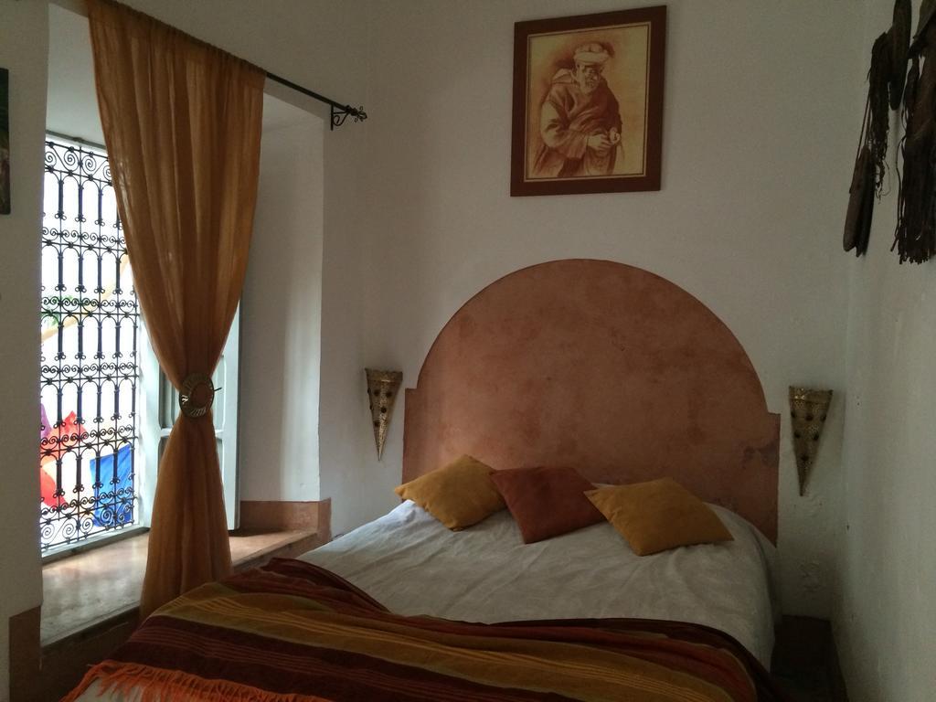 马拉喀什 达赫纳比拉庭院旅馆酒店 外观 照片